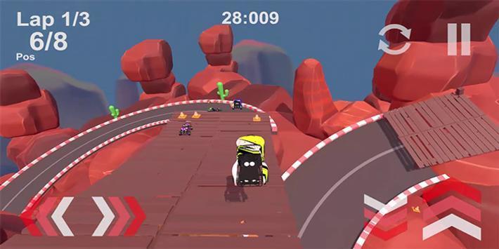 老美越野极限比赛游戏4.0 安卓版截图3