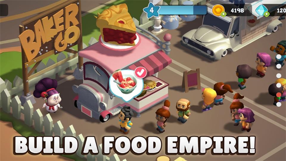 冒险主厨免费版2.80最新版截图0