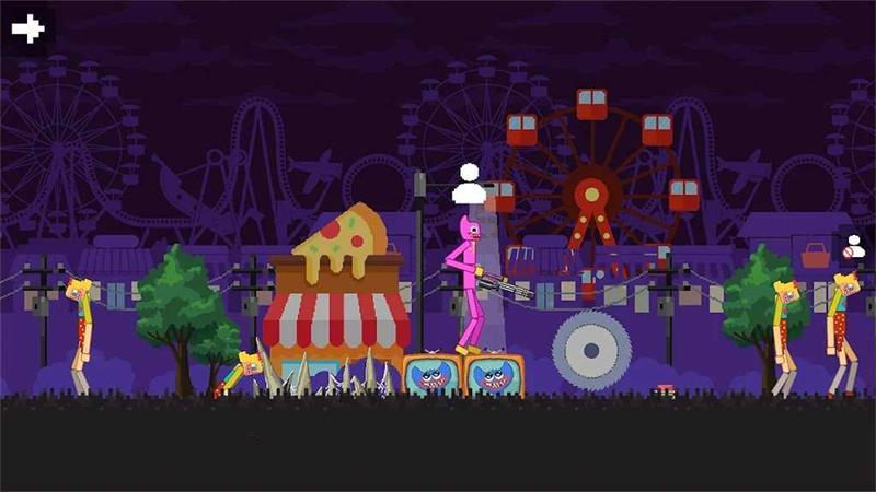 时间沙盒游乐场(Playtime Sandbox Huggy)安卓版v1.0 安卓版截图0