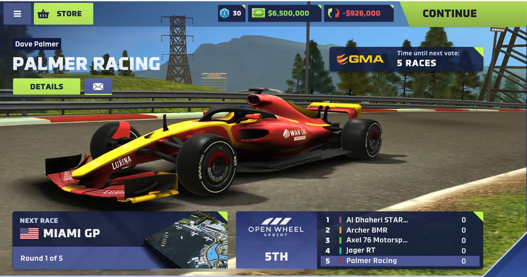 赛车经理4Motorsport Manager 41.2.0 官方版截图3