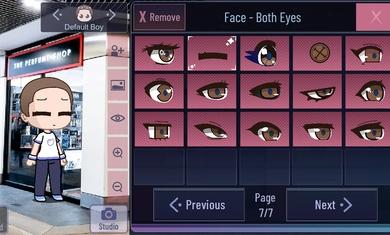 加查LOVE中文版(gacha love)1.1.0 最新版截图3