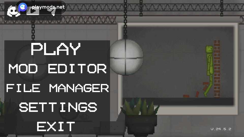 Melon Playground最新版26.2.1免费版安卓无广告免闪退版截图2