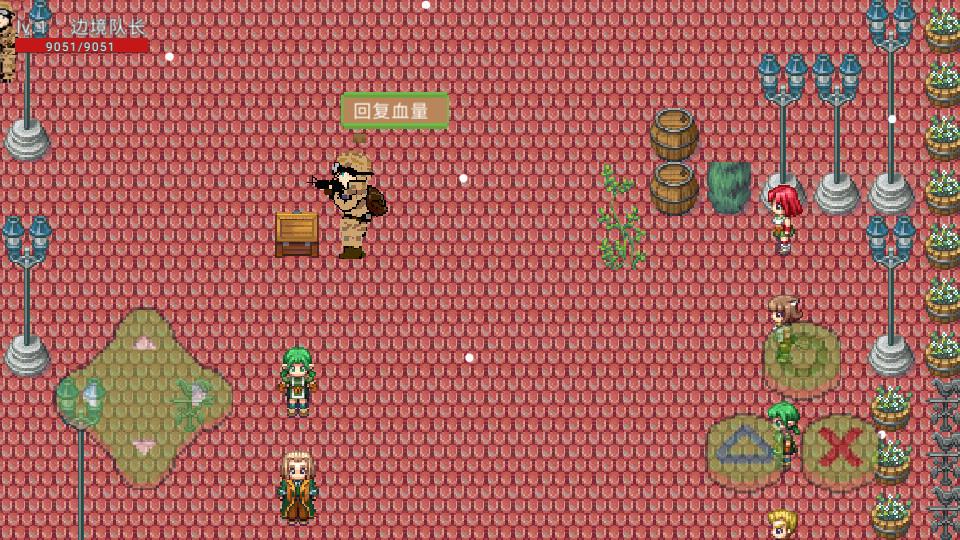 边境之王手游2.1.21a 安卓版截图2