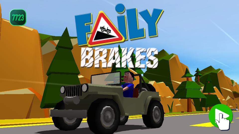 菲利刹车记(Faily Brakes)无限金币29.4最新版截图2