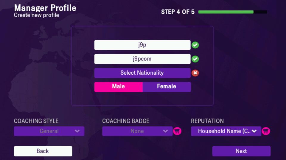 足球经理2022完整版(Football Manager 2022)13.3.2 免费版截图0