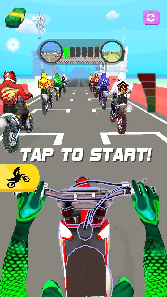 Dirt Bikes游戏0.3 安卓版截图3