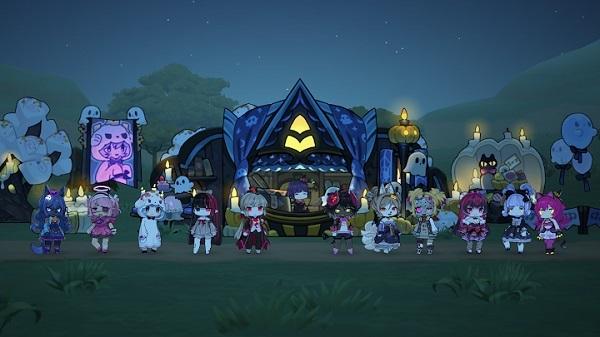 勇士食堂官方中文版截图0