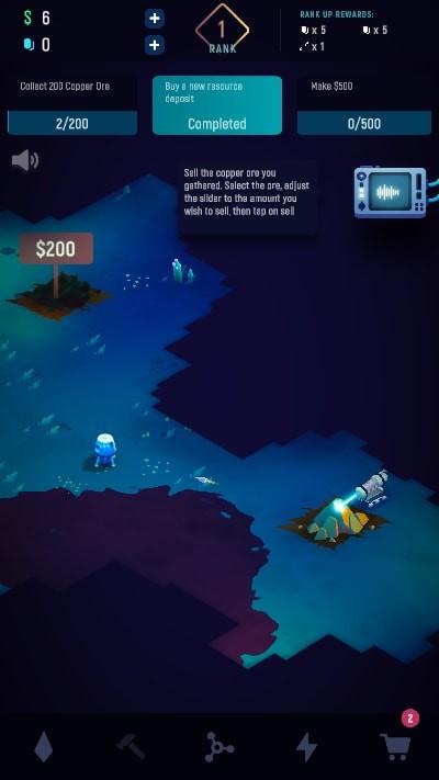 系外行星矿工手机版1.3.15 安卓正式版截图2