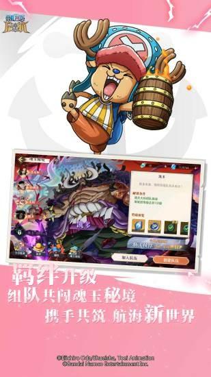 航海王启航最新版截图3