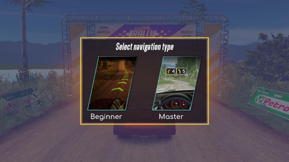 拉力赛车游戏CarX Rally最新版18601 安卓版截图1