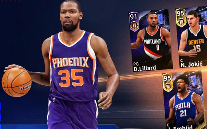 NBA无限国际版手游(NBA Infinite)v1.18194.5404.0 安卓最新版截图2