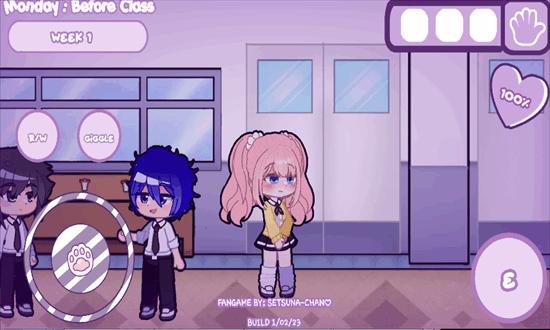 加查病娇模拟器中文版截图3