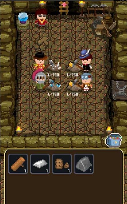 锻冶屋英雄谭手游1.5.6 最新版截图1