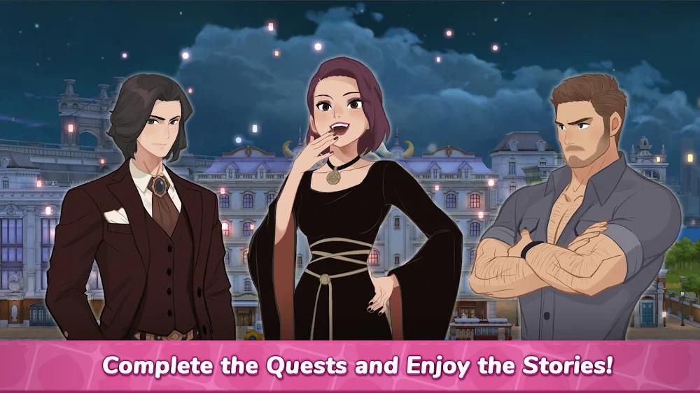 Secret House秘密之家游戏v1.1.2安卓版截图1