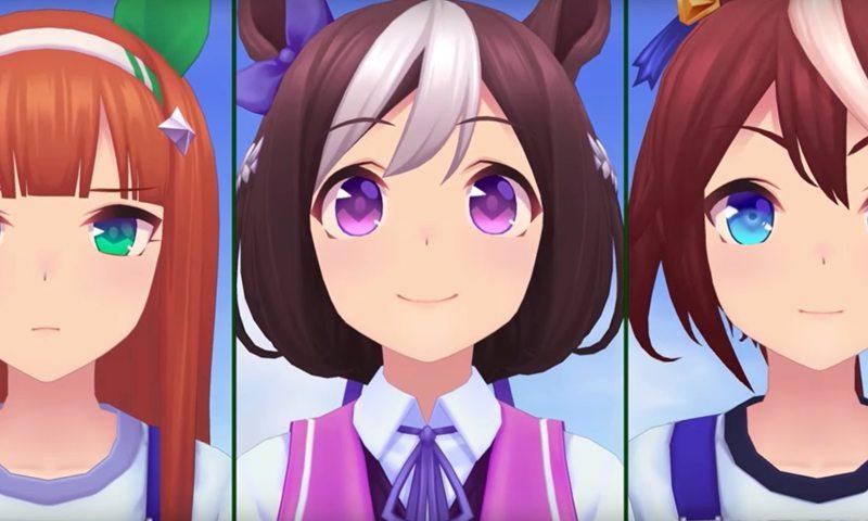 赛马娘国服版(闪耀!优俊少女)v1.9.6中文最新版截图0