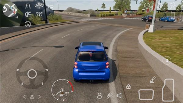 手动挡停车场2功能菜单汉化版2024最新版截图1