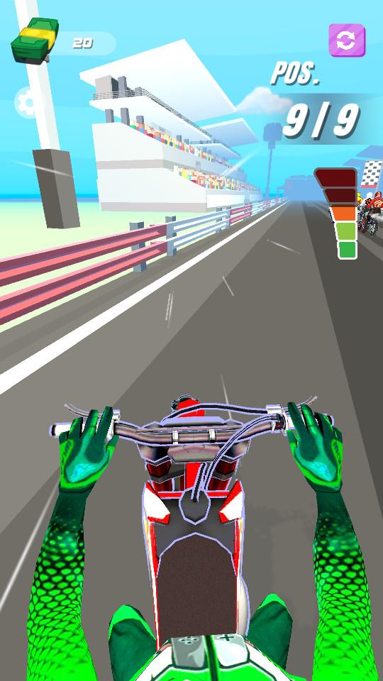 Dirt Bikes游戏0.3 安卓版截图2