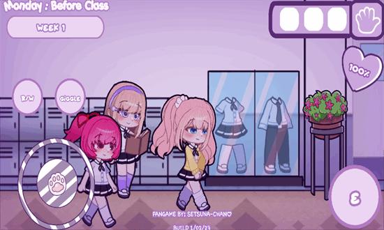 加查病娇模拟器中文版截图2