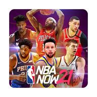NBA NOW 21手游完整版0.9.0 安卓最新版【附数据包】
