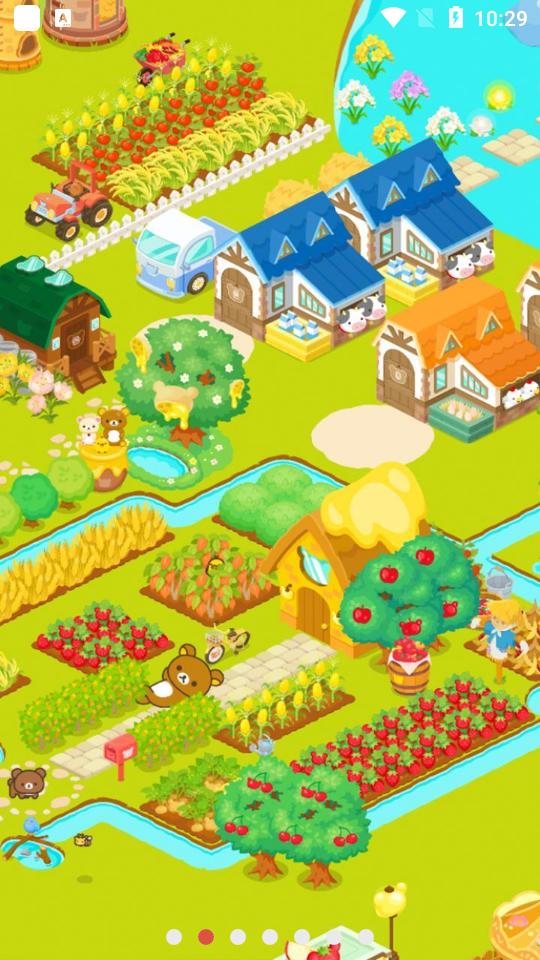 轻松小熊农场免广告版5.0.1最新版截图2