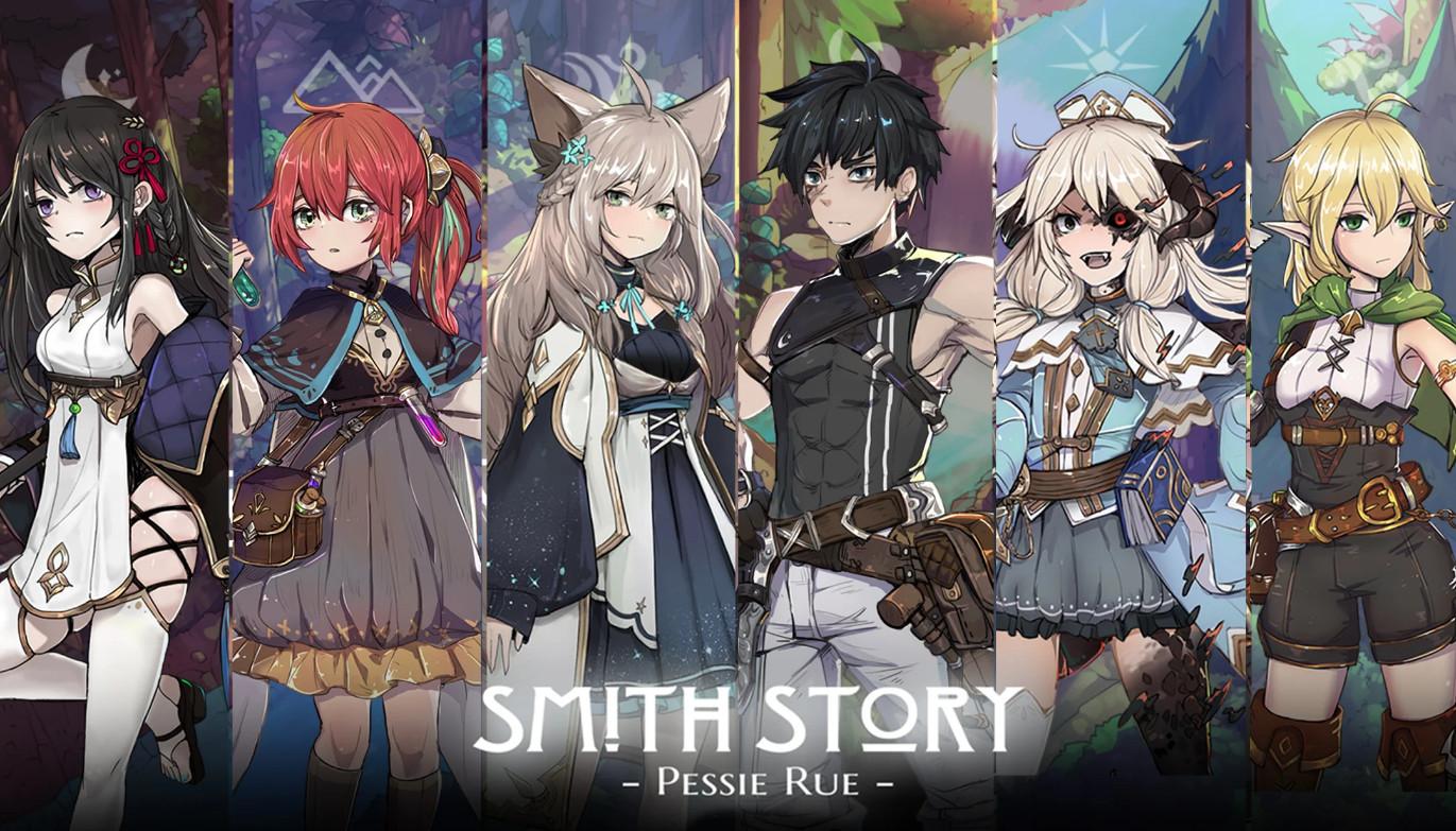 工匠物语3合成与魔法手机版0.1.28 官方版截图3