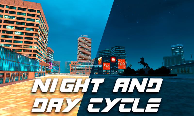 街头汽车俱乐部(Car Club Street Driving)v0.36 安卓完整版截图2