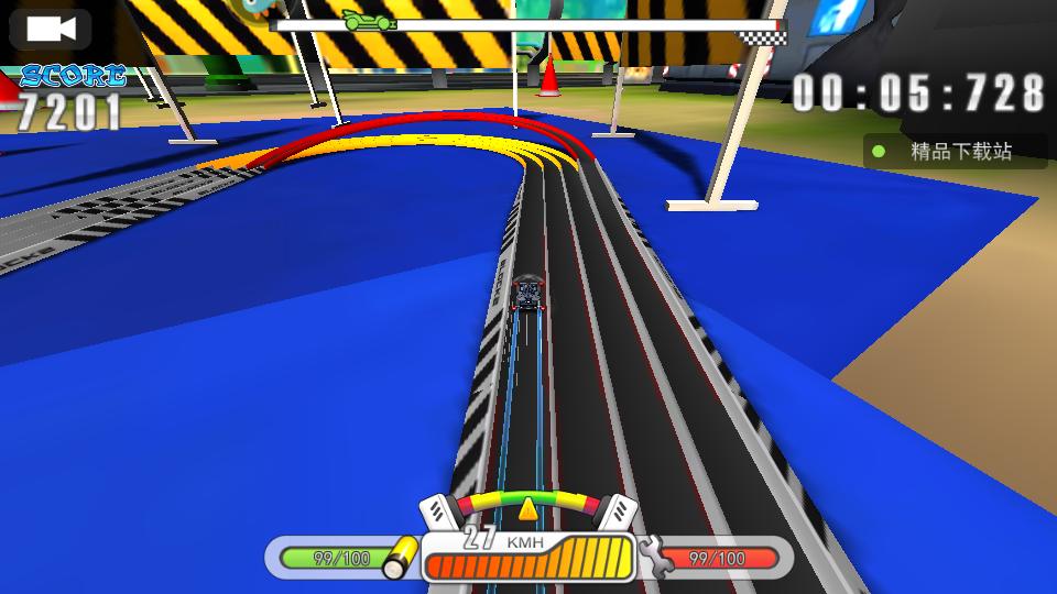 口袋四驱车游戏2.09 最新版截图0