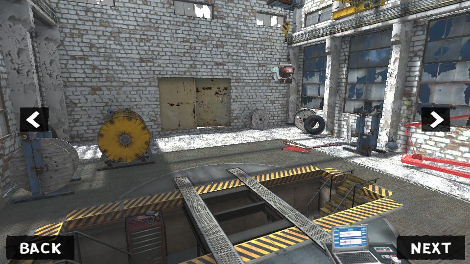 越野泥雪地模拟安卓版1.21 最新版截图3