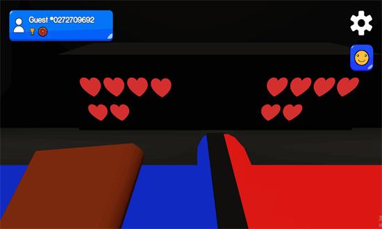 简易恶魔轮盘联机版手机版(Shotgun Roulette Online)截图1