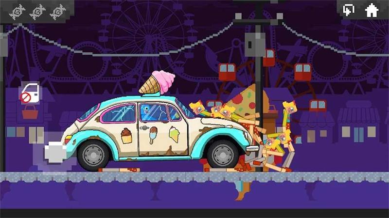 时间沙盒游乐场(Playtime Sandbox Huggy)安卓版v1.0 安卓版截图3