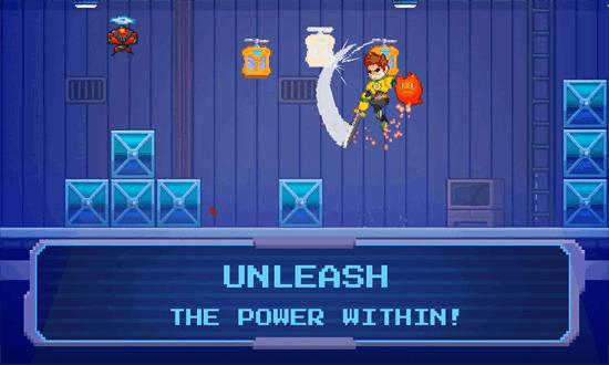 核心野兽英雄最新版(CoreBeastHero)截图3