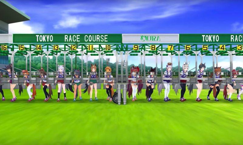 赛马娘国服版(闪耀!优俊少女)v1.9.6中文最新版截图2