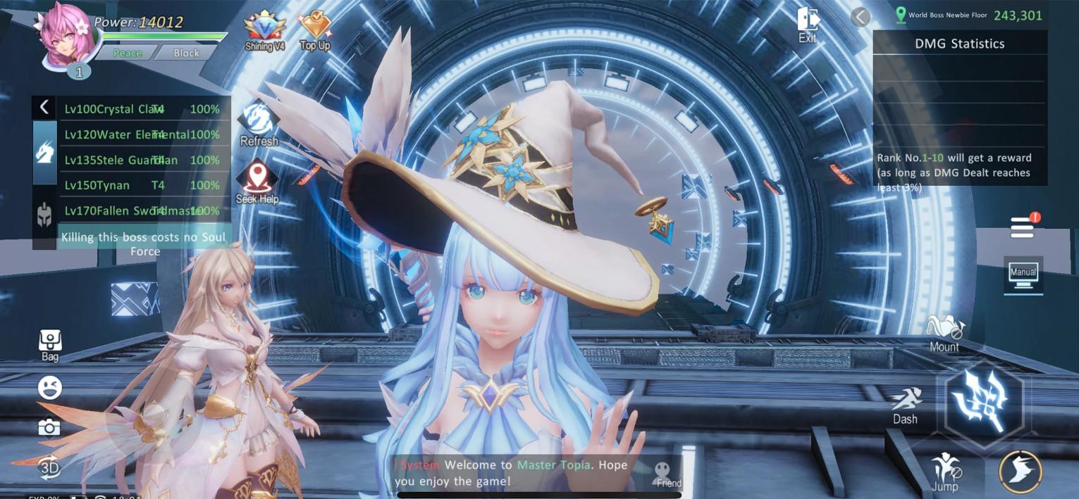 Dragonicle日系幻想RPG手游下载8.2.0 官方版截图2