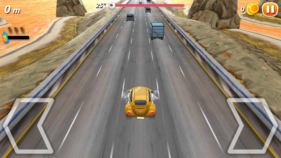 终极飞车战役手游1.2.0 最新版截图1