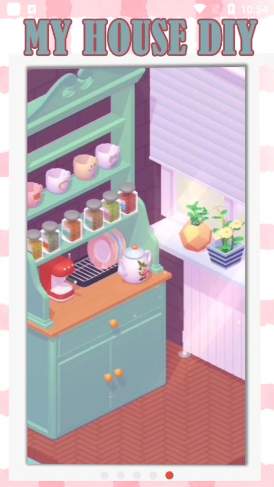 我的房子DIY无限金币免广告版1.0.6最新版截图0