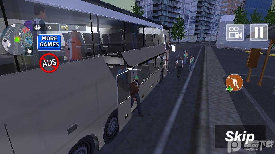 梦幻城市巴士终极版免广告版V1.8截图1