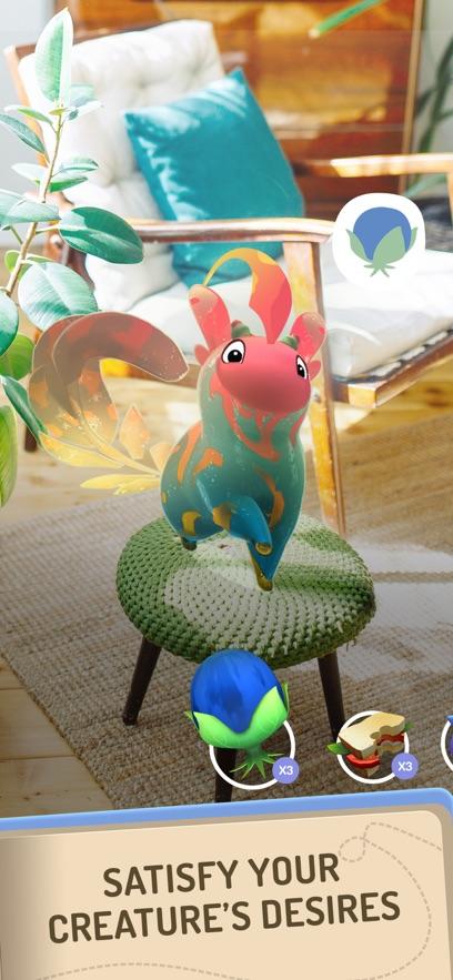 AR宠物游戏Peridot app最新版v1.0.0 安卓手机版截图2