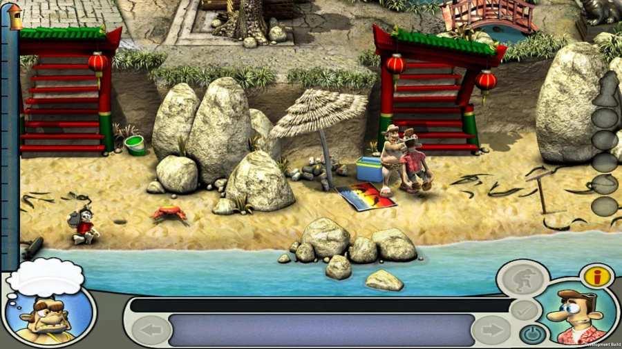 整蛊邻居地狱归来最新版1手机中文版截图3