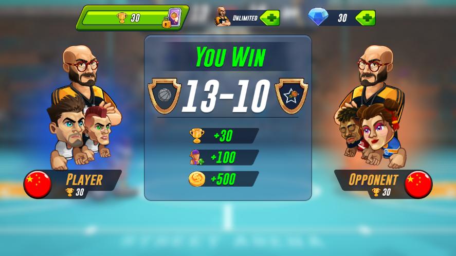 篮球竞技场手游(BasketballArena)1.81.1 安卓版截图1