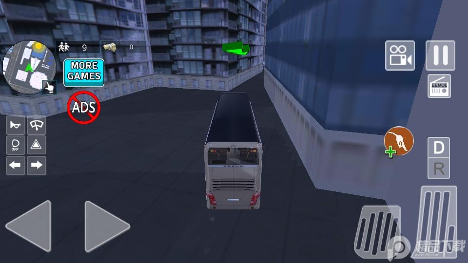 梦幻城市巴士终极版免广告版V1.8截图2