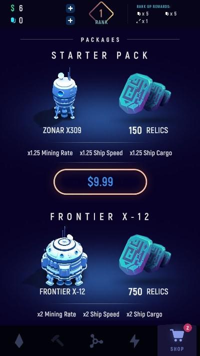 系外行星矿工手机版1.3.15 安卓正式版截图1