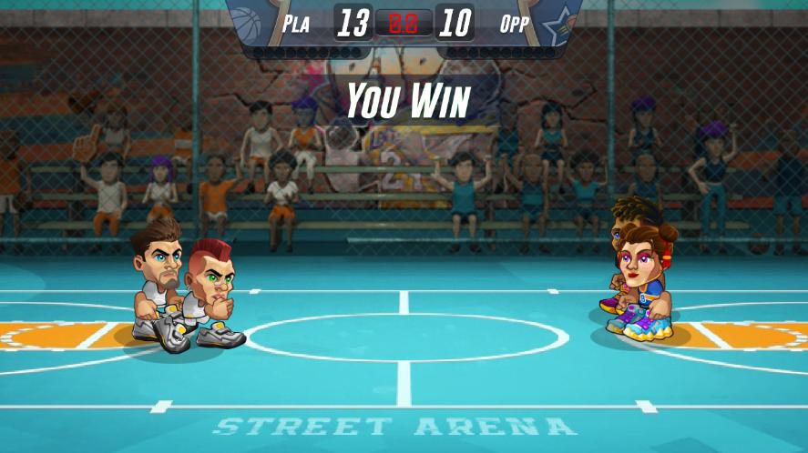 篮球竞技场手游(BasketballArena)1.81.1 安卓版截图2