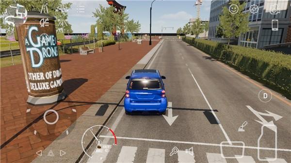 手动挡停车场2功能菜单汉化版2024最新版截图3