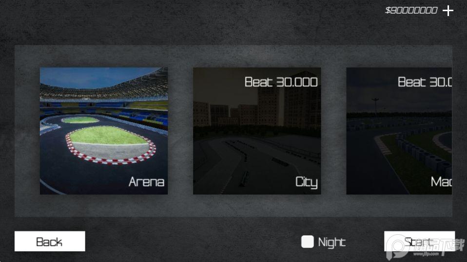 日产汽车漂移手游免费版1.03最新版截图2