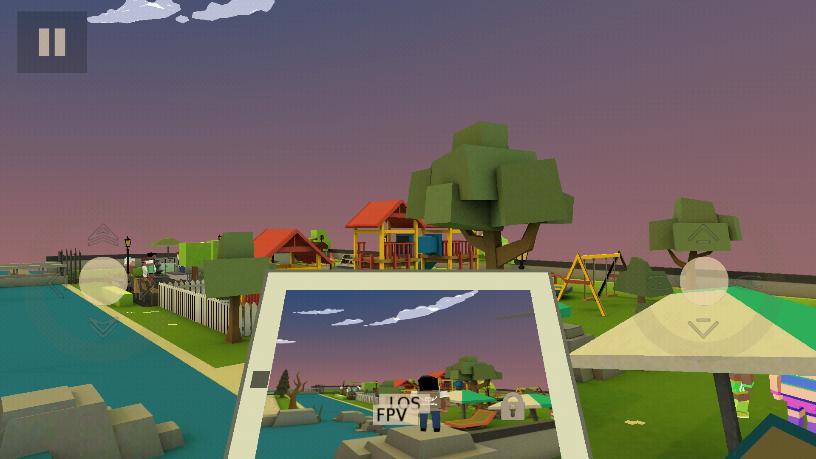 DronePilot无人机飞行员手游1.0.0 手机版截图3