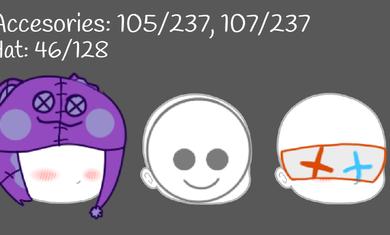 加查同人圈中文版(Gacha Fandoms)v1.1.1 汉化版截图2