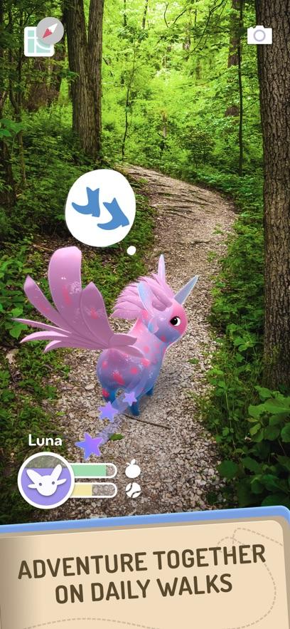 AR宠物游戏Peridot app最新版v1.0.0 安卓手机版截图1