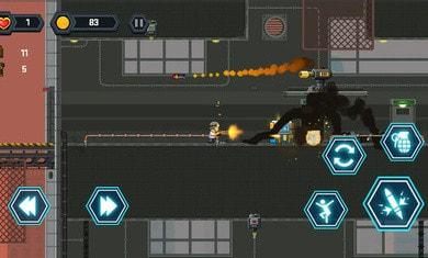 荒原掠夺者手游版v1.6.5068安卓新版截图1