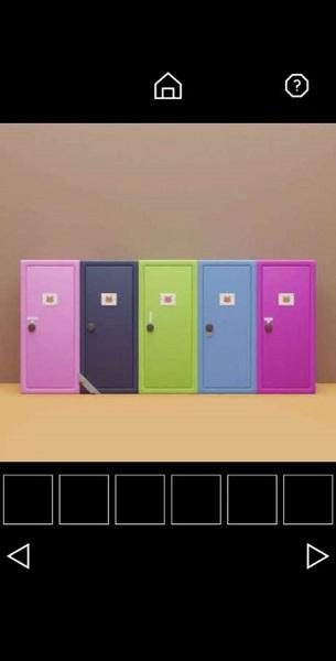 逃脱游戏失眠手游截图2