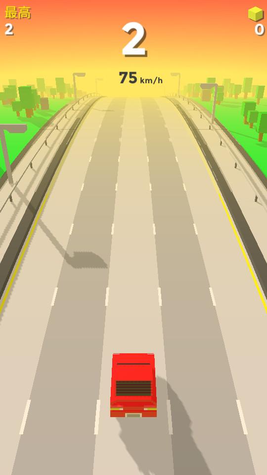 狂闪飞车手游1.0 手机版截图1